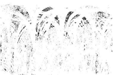 soyut siyah ve beyaz grunge geometrik modern desen