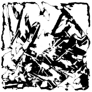 siyah-beyaz grunge dokulu arka plan