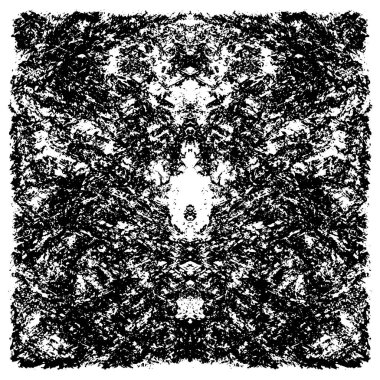 siyah-beyaz grunge dokulu arka plan