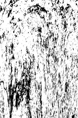 soyut siyah ve beyaz grunge geometrik modern desen