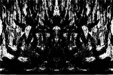 soyut grunge yıpranmış arka plan, siyah ve beyaz