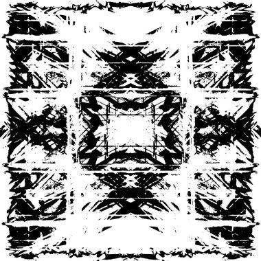 Sert grunge desenli tasarım. Suluboya kuru fırça darbeleri dokuyu etkiler. Solmuş kağıt dokusu. Çizgi film pop sanat tasarımı