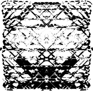 Sert grunge desenli tasarım. Suluboya kuru fırça darbeleri dokuyu etkiler. Solmuş kağıt dokusu. Çizgi film pop sanat tasarımı