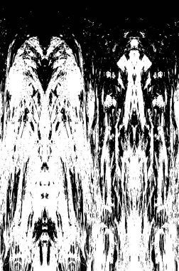 Sert grunge desenli tasarım. Suluboya kuru fırça darbeleri dokuyu etkiler. Solmuş kağıt dokusu. Çizgi film pop sanat tasarımı