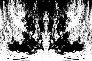 Sert grunge desenli tasarım. Suluboya kuru fırça darbeleri dokuyu etkiler. Solmuş kağıt dokusu. Çizgi film pop sanat tasarımı