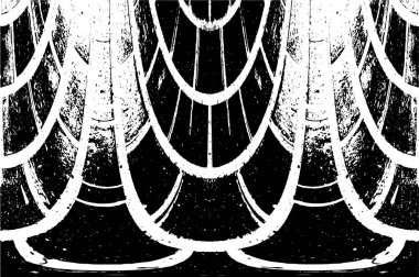 Sert grunge desenli tasarım. Suluboya kuru fırça darbeleri dokuyu etkiler. Solmuş kağıt dokusu. Çizgi film pop sanat tasarımı