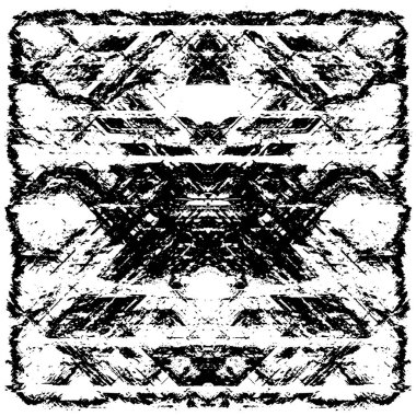 Sert grunge desenli tasarım. Suluboya kuru fırça darbeleri dokuyu etkiler. Solmuş kağıt dokusu. Çizgi film pop sanat tasarımı