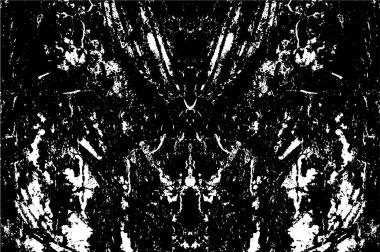 Sert grunge desenli tasarım. Suluboya kuru fırça darbeleri dokuyu etkiler. Solmuş kağıt dokusu. Çizgi film pop sanat tasarımı