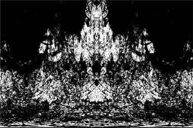 Sert grunge desenli tasarım. Suluboya kuru fırça darbeleri dokuyu etkiler. Solmuş kağıt dokusu. Çizgi film pop sanat tasarımı