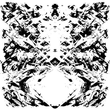 Sert grunge desenli tasarım. Suluboya kuru fırça darbeleri dokuyu etkiler. Solmuş kağıt dokusu. Çizgi film pop sanat tasarımı