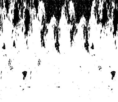 Sert grunge desenli tasarım. Suluboya kuru fırça darbeleri dokuyu etkiler. Solmuş kağıt dokusu. Çizgi film pop sanat tasarımı