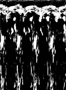 Sert grunge desenli tasarım. Suluboya kuru fırça darbeleri dokuyu etkiler. Solmuş kağıt dokusu. Çizgi film pop sanat tasarımı