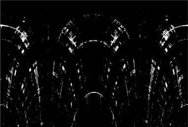 Sert grunge desenli tasarım. Suluboya kuru fırça darbeleri dokuyu etkiler. Solmuş kağıt dokusu. Çizgi film pop sanat tasarımı