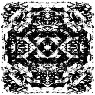 Sert grunge desenli tasarım. Suluboya kuru fırça darbeleri dokuyu etkiler. Solmuş kağıt dokusu. Çizgi film pop sanat tasarımı