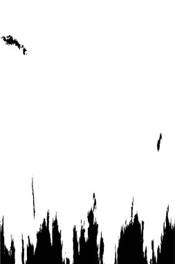 Sert grunge desenli tasarım. Suluboya kuru fırça darbeleri dokuyu etkiler. Solmuş kağıt dokusu. Çizgi film pop sanat tasarımı