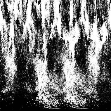 Sert grunge desenli tasarım. Suluboya kuru fırça darbeleri dokuyu etkiler. Solmuş kağıt dokusu. Çizgi film pop sanat tasarımı