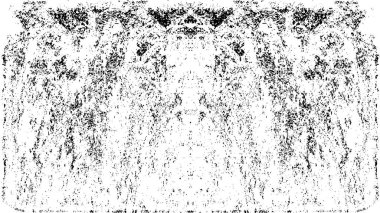 Sert grunge desenli tasarım. Suluboya kuru fırça darbeleri dokuyu etkiler. Solmuş kağıt dokusu. Çizgi film pop sanat tasarımı