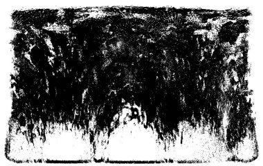 Sert grunge desenli tasarım. Suluboya kuru fırça darbeleri dokuyu etkiler. Solmuş kağıt dokusu. Çizgi film pop sanat tasarımı