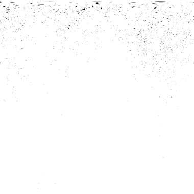 Çizik ve çatlaklarla dolu bir duvar parçası. Herhangi bir tasarım üzerine grunge illüstrasyonunu yükle. Vintage efektli soyut kumlu arkaplan