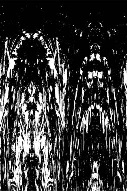 Eski grunge arkaplan vektör çizimi