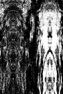 Eski grunge arkaplan vektör çizimi