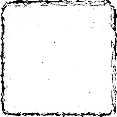 Çizik ve çatlaklarla dolu bir duvar parçası. Herhangi bir tasarım üzerine grunge illüstrasyonunu yükle. Vintage efektli soyut kumlu arkaplan