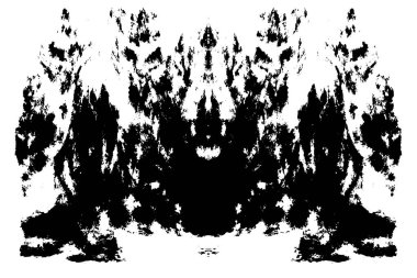 Grunge black and white pattern. Monochrome particles abstract texture. Background of cracks, scuffs, chips, stains, ink spots, lines. Dark design background surface. Gray printing element