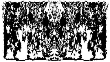 Grunge black and white pattern. Monochrome particles abstract texture. Background of cracks, scuffs, chips, stains, ink spots, lines. Dark design background surface. Gray printing element