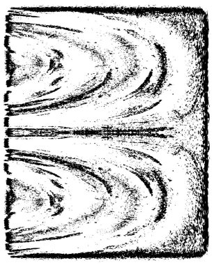 Grunge black and white pattern. Monochrome particles abstract texture. Background of cracks, scuffs, chips, stains, ink spots, lines. Dark design background surface. Gray printing element