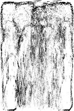 Grunge black and white pattern. Monochrome particles abstract texture. Background of cracks, scuffs, chips, stains, ink spots, lines. Dark design background surface. Gray printing element