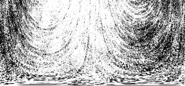 Eski grunge arkaplan vektör çizimi