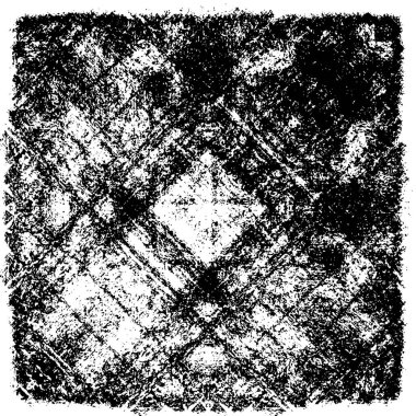 Grunge black and white pattern. Monochrome particles abstract texture. Background of cracks, scuffs, chips, stains, ink spots, lines. Dark design background surface. Gray printing element