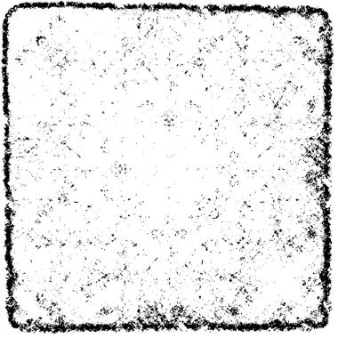 Grunge black and white pattern. Monochrome particles abstract texture. Background of cracks, scuffs, chips, stains, ink spots, lines. Dark design background surface. Gray printing element