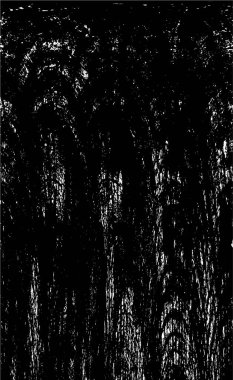 Grunge black and white pattern. Monochrome particles abstract texture. Background of cracks, scuffs, chips, stains, ink spots, lines. Dark design background surface. Gray printing element