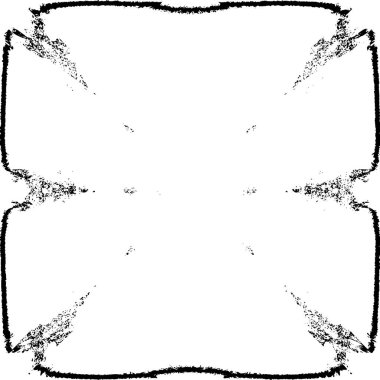 Grunge black and white pattern. Monochrome particles abstract texture. Background of cracks, scuffs, chips, stains, ink spots, lines. Dark design background surface. Gray printing element