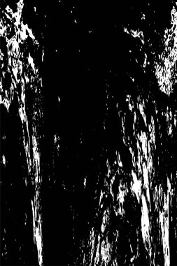 Grunge black and white pattern. Monochrome particles abstract texture. Background of cracks, scuffs, chips, stains, ink spots, lines. Dark design background surface. Gray printing element