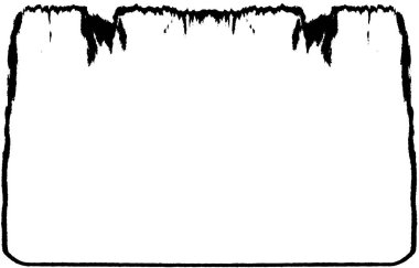 Sert grunge desenli tasarım. Suluboya kuru fırça darbeleri dokuyu etkiler. Solmuş kağıt dokusu. Çizgi film pop sanat tasarımı