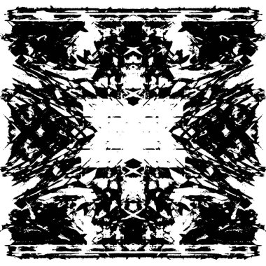 Sert grunge desenli tasarım. Suluboya kuru fırça darbeleri dokuyu etkiler. Solmuş kağıt dokusu. Çizgi film pop sanat tasarımı