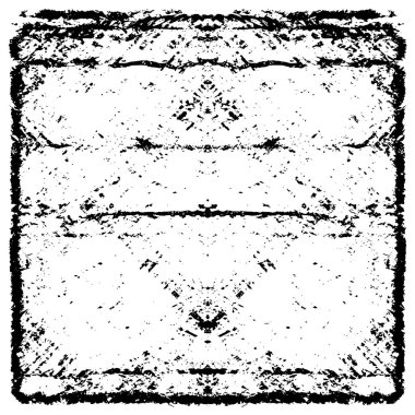 Sert grunge desenli tasarım. Suluboya kuru fırça darbeleri dokuyu etkiler. Solmuş kağıt dokusu. Çizgi film pop sanat tasarımı