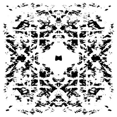 Sert grunge desenli tasarım. Suluboya kuru fırça darbeleri dokuyu etkiler. Solmuş kağıt dokusu. Çizgi film pop sanat tasarımı