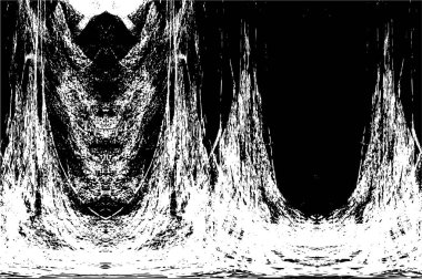 Sert grunge desenli tasarım. Suluboya kuru fırça darbeleri dokuyu etkiler. Solmuş kağıt dokusu. Çizgi film pop sanat tasarımı