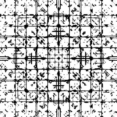 Sert grunge desenli tasarım. Suluboya kuru fırça darbeleri dokuyu etkiler. Solmuş kağıt dokusu. Çizgi film pop sanat tasarımı