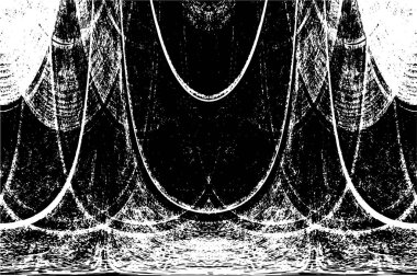 Sert grunge desenli tasarım. Suluboya kuru fırça darbeleri dokuyu etkiler. Solmuş kağıt dokusu. Çizgi film pop sanat tasarımı