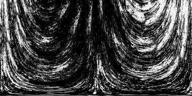 Sert grunge desenli tasarım. Suluboya kuru fırça darbeleri dokuyu etkiler. Solmuş kağıt dokusu. Çizgi film pop sanat tasarımı