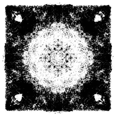 Sert grunge desenli tasarım. Suluboya kuru fırça darbeleri dokuyu etkiler. Solmuş kağıt dokusu. Çizgi film pop sanat tasarımı