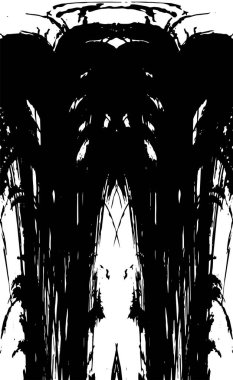 Sert grunge desenli tasarım. Suluboya kuru fırça darbeleri dokuyu etkiler. Solmuş kağıt dokusu. Çizgi film pop sanat tasarımı