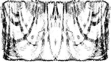 Sert grunge desenli tasarım. Suluboya kuru fırça darbeleri dokuyu etkiler. Solmuş kağıt dokusu. Çizgi film pop sanat tasarımı