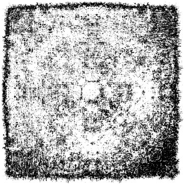 Sert grunge desenli tasarım. Suluboya kuru fırça darbeleri dokuyu etkiler. Solmuş kağıt dokusu. Çizgi film pop sanat tasarımı