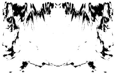 Sert grunge desenli tasarım. Suluboya kuru fırça darbeleri dokuyu etkiler. Solmuş kağıt dokusu. Çizgi film pop sanat tasarımı