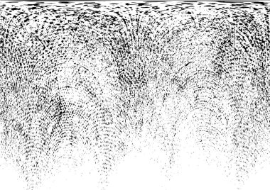 Sert grunge desenli tasarım. Suluboya kuru fırça darbeleri dokuyu etkiler. Solmuş kağıt dokusu. Çizgi film pop sanat tasarımı